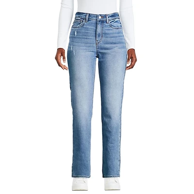 George Women's Slim Straight Jean