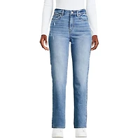 George Women's Slim Straight Jean