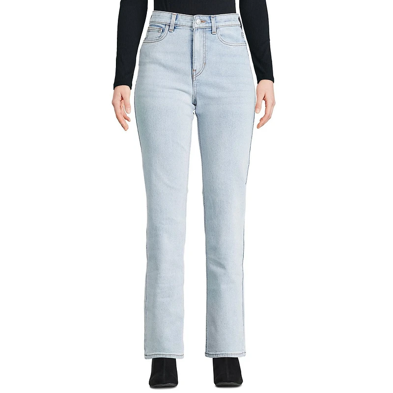 George Women's Slim Straight Jean, Sizes 2-18