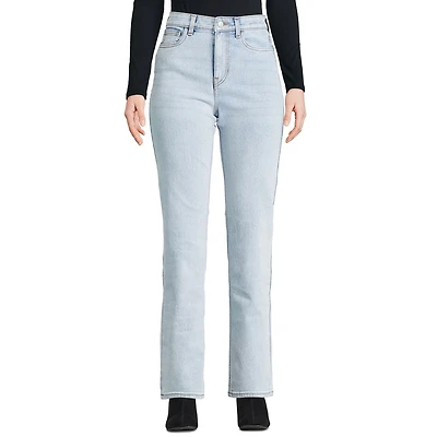George Women's Slim Straight Jean, Sizes 2-18