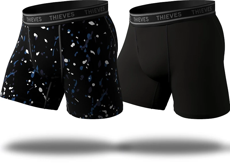 Thieves SuperFit Men's Boxer Brief 2-Pack