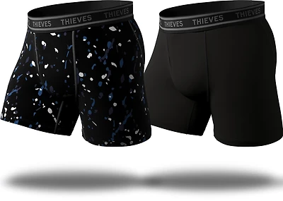 Thieves SuperFit Men's Boxer Brief 2-Pack