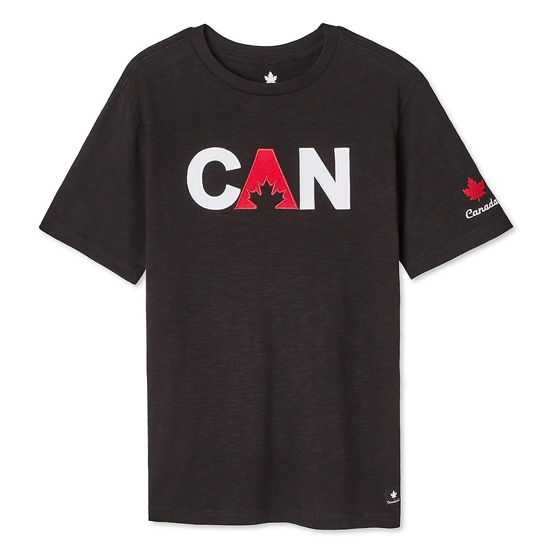 Canadiana Kids' Gender Inclusive Graphic Tee