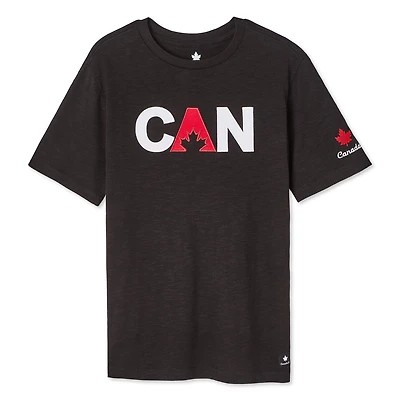 Canadiana Kids' Gender Inclusive Graphic Tee