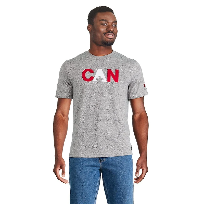 Canadiana Adult Gender Inclusive Graphic Tee