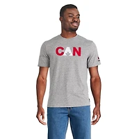 Canadiana Adult Gender Inclusive Graphic Tee
