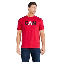 T-shirt Canadiana collection non genrée pour adultes