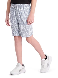 Reebok Boys Delta Core Shorts with Pockets
