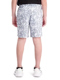 Reebok Boys Delta Core Shorts with Pockets