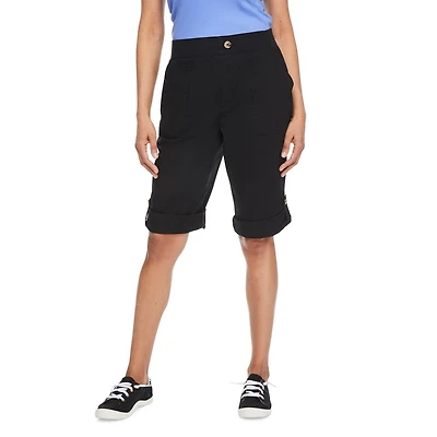 Iyla Women's Converter Bermuda Short