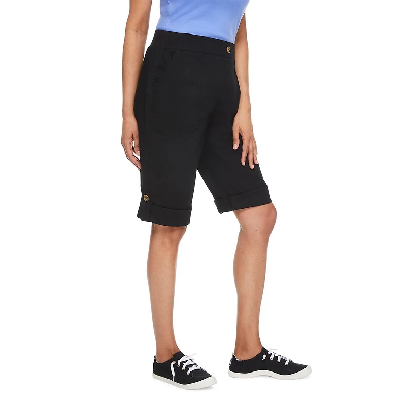 Iyla Women's Converter Bermuda Short