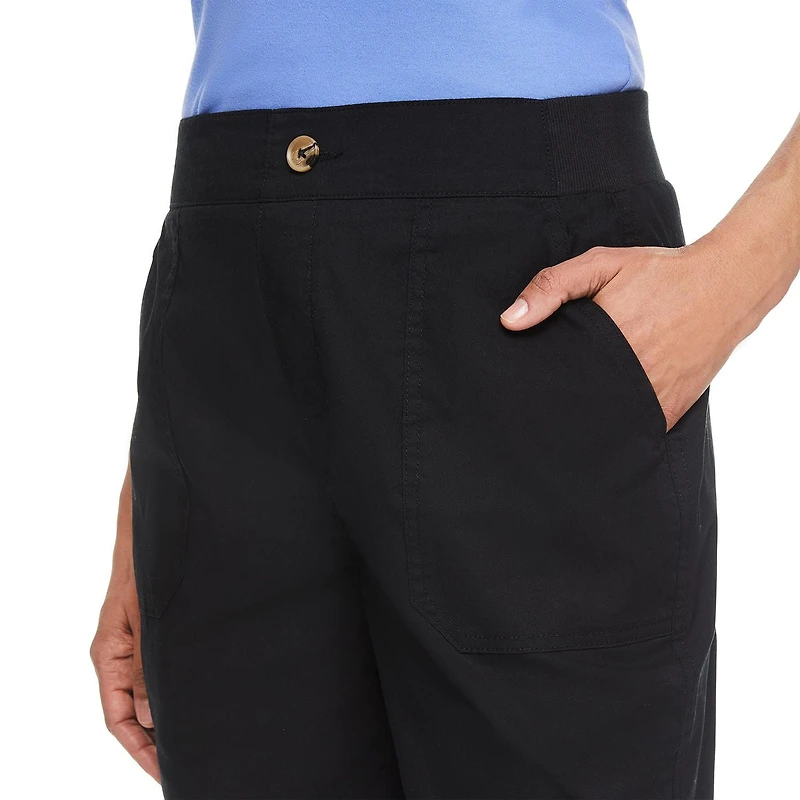 Iyla Women's Converter Bermuda Short
