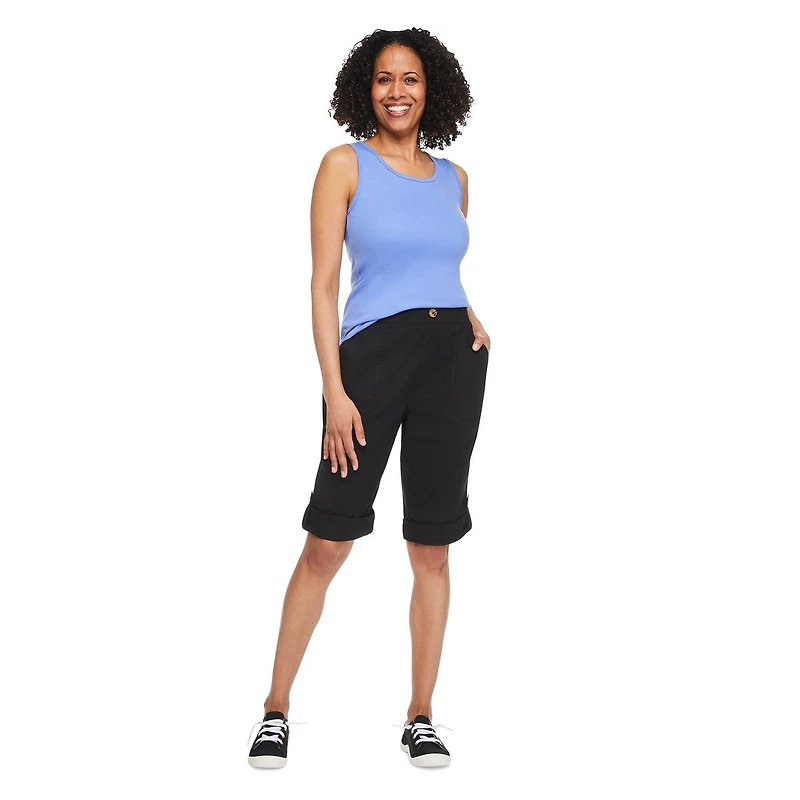 Iyla Women's Converter Bermuda Short