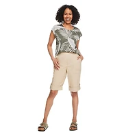 Bermuda convertible Iyla pour femmes