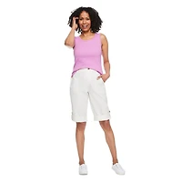Iyla Women's Converter Bermuda Short, Sizes XS-XXL