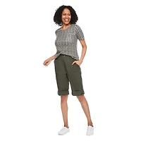Iyla Women's Converter Bermuda Short
