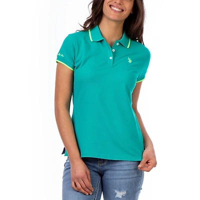 USPA Women's Polo Shirt