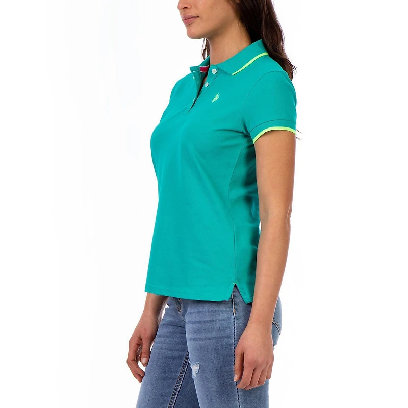 USPA Women's Polo Shirt
