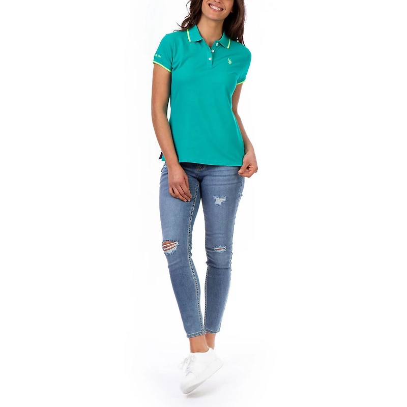 USPA Women's Polo Shirt