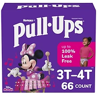 Pull-Ups Girls' Potty Training Pants, Giga Pack