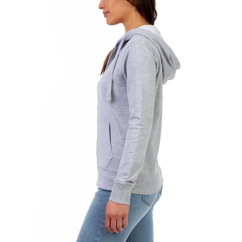 Sweat à capuche USPA pour femme