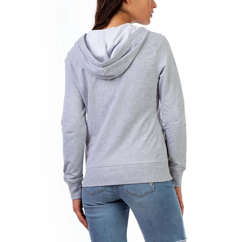 Sweat à capuche USPA pour femme