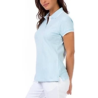 U.S. POLO ASSN Women's Polka Dot Polo