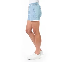 U.S. POLO ASSN Women's Denim Short