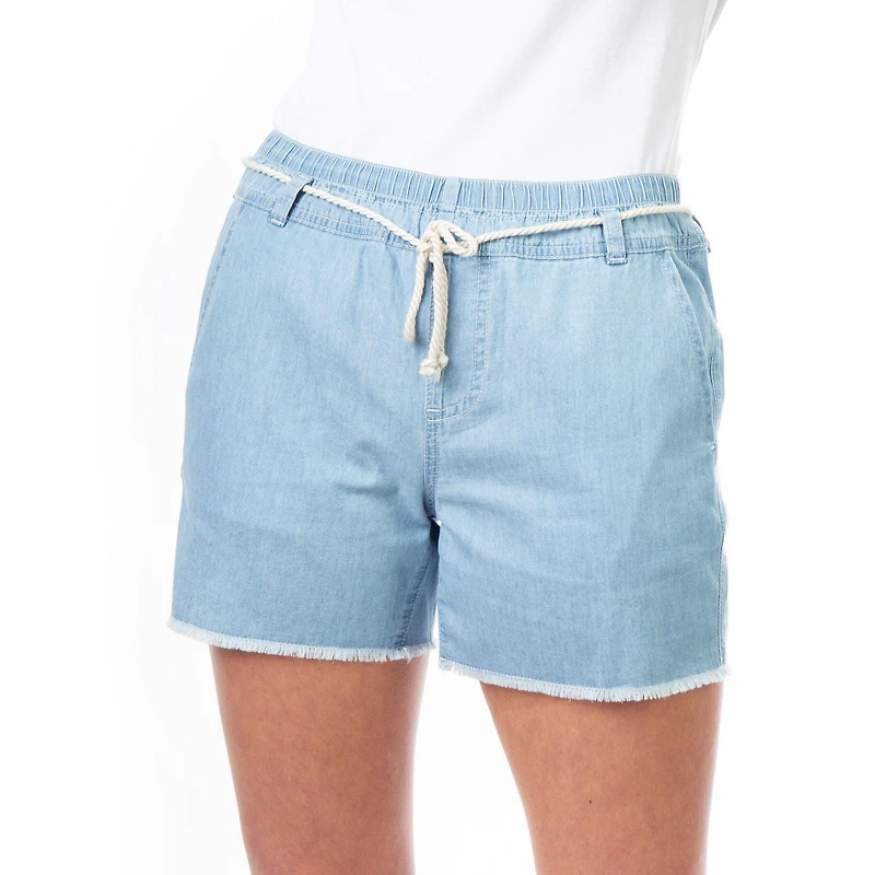 U.S. POLO ASSN Women's Denim Short