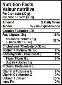 Emmi Switzerland Gruyere Cheese, 150 g