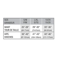 Secret® Caleson Lissant Jambe 1pk