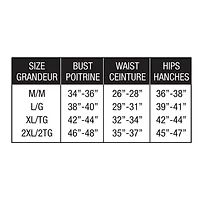 Undercontrol by Secret® Slimming Slip 1pk