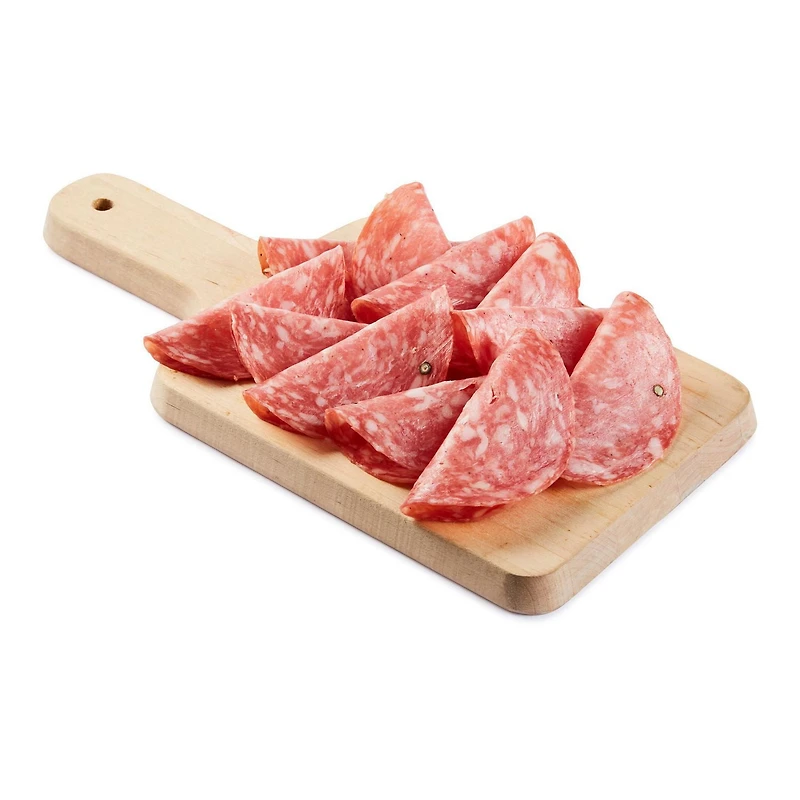 Mastro Mild Genoa Sliced Salami, 375 g
