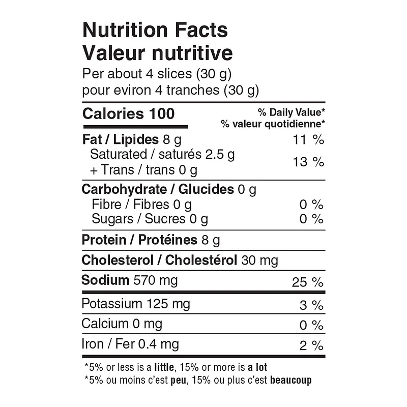 Mastro Mild Genoa Sliced Salami, 375 g