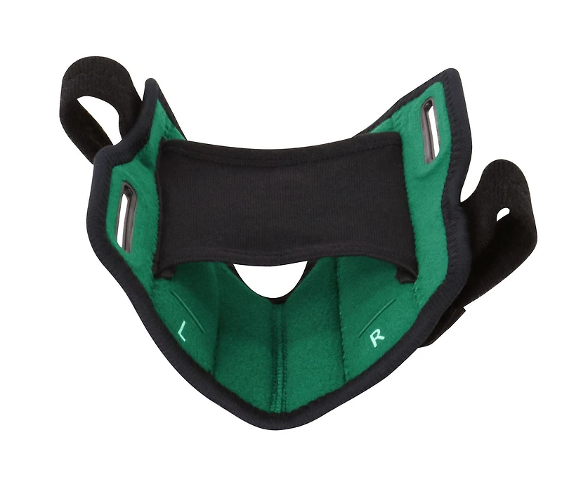Mueller Sports Medicine Attelle de poignet réversible verte, noir, ajustable
