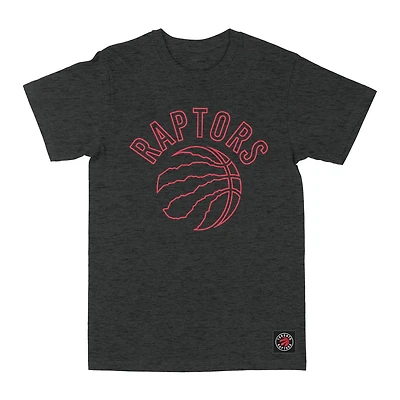 T-Shirt À manches courtes pour homme Raptors