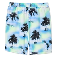 Short De Bain Mi-Long Reebok Delta Pour Garçon