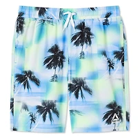 Short De Bain Mi-Long Reebok Delta Pour Garçon