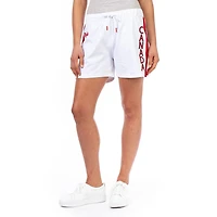 Short de fête du Canada pour femmes de l'USPA