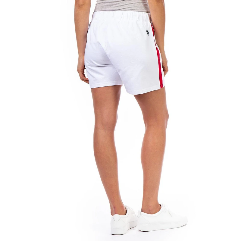 Short de fête du Canada pour femmes de l'USPA