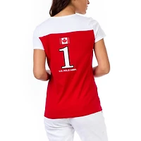 USPA Women's Canada Day T-Shirt