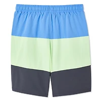 Short De Bain Classique Reebok Delta Pour Garçon