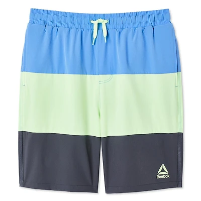 Short De Bain Classique Reebok Delta Pour Garçon