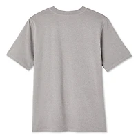 Rashguard À Manches Courtes Reebok Delta Pour Garçon