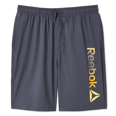 Short De Bain Classique Reebok Delta Pour Garçon