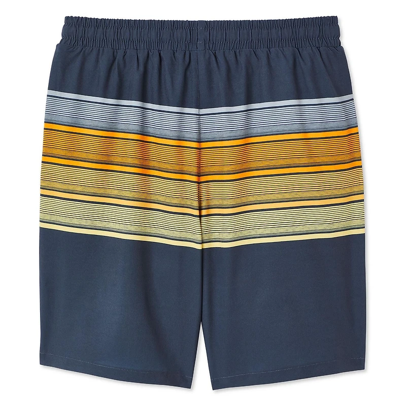 Short De Bain Mi-Long Reebok Delta Pour Garçon