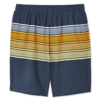 Short De Bain Mi-Long Reebok Delta Pour Garçon