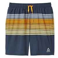 Short De Bain Mi-Long Reebok Delta Pour Garçon