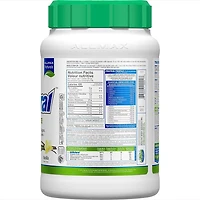 ALLMAX ISONATURAL Whey Protein Isolate Vanilla Supplement Powder