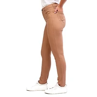 Jordache Jean skinny taille haute pour femme